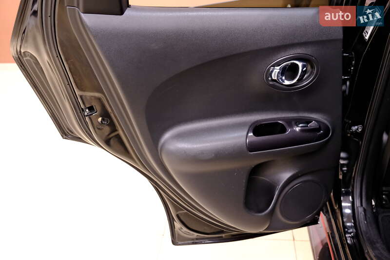 Позашляховик / Кросовер Nissan Juke 2013 в Одесі