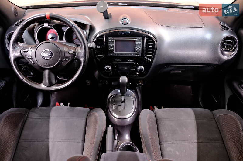Позашляховик / Кросовер Nissan Juke 2013 в Одесі