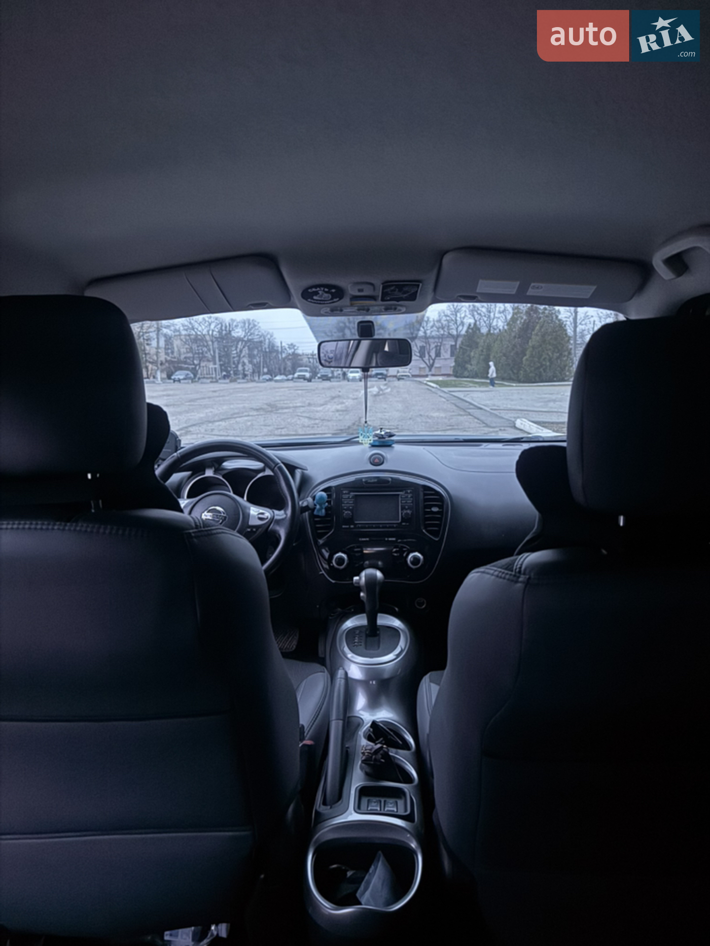 2012 Nissan Juke - мініатюра 9