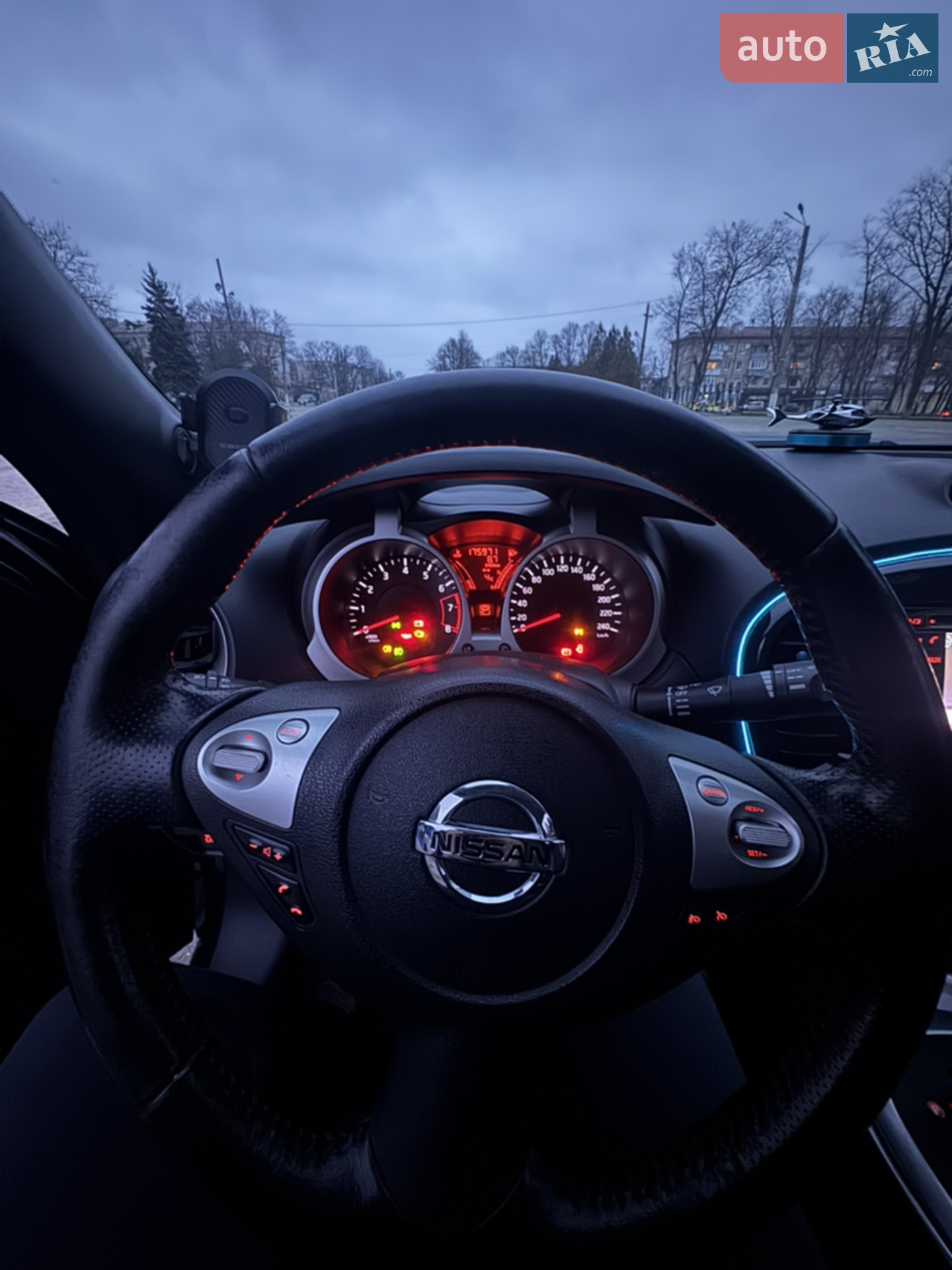2012 Nissan Juke - мініатюра 13