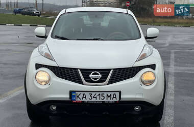 Внедорожник / Кроссовер Nissan Juke 2013 в Киеве