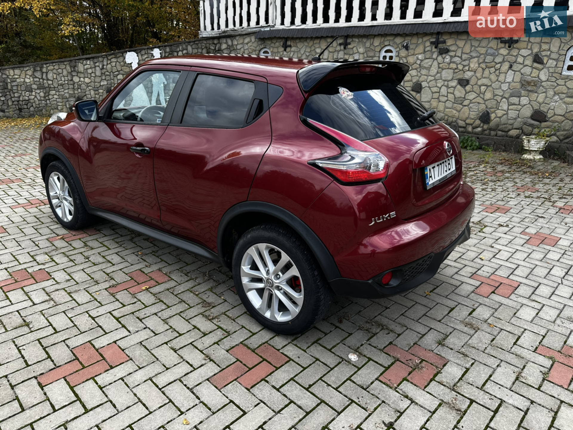 2016 Nissan Juke - мініатюра 10