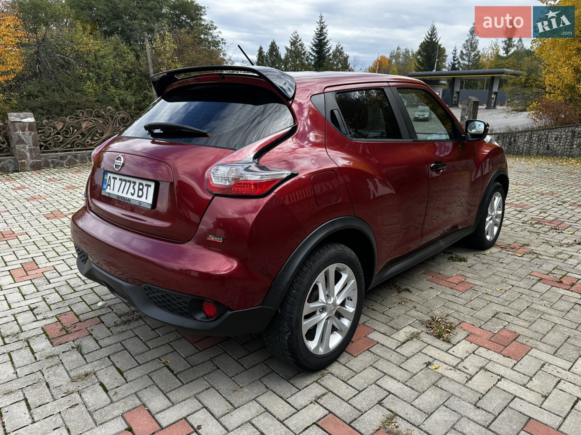 2016 Nissan Juke - мініатюра 18