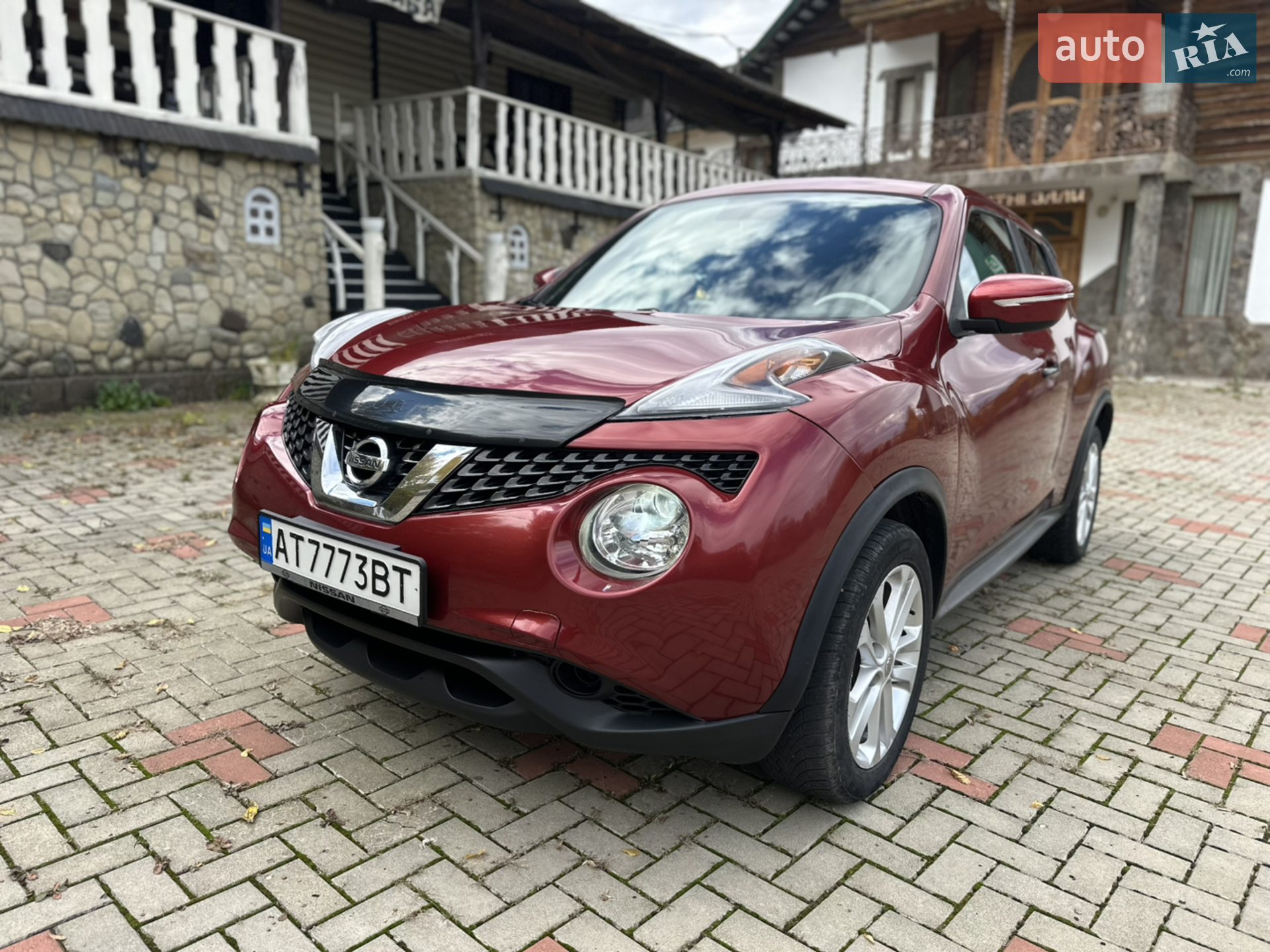 2016 Nissan Juke - мініатюра 5