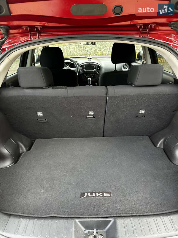 Позашляховик / Кросовер Nissan Juke 2016 в Івано-Франківську