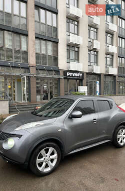 Внедорожник / Кроссовер Nissan Juke 2012 в Киеве