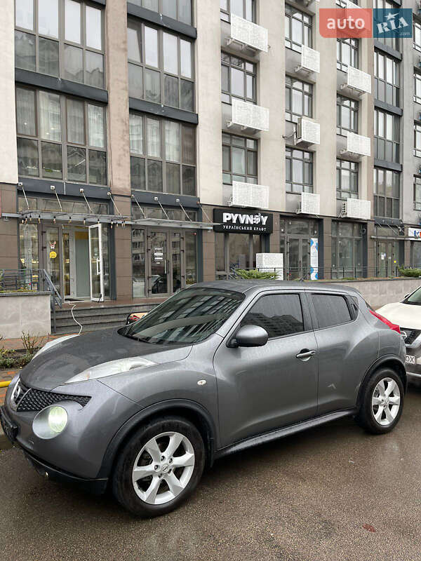 Nissan Juke 2012 Nissan Juke 2012