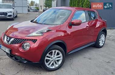 Внедорожник / Кроссовер Nissan Juke 2018 в Киеве