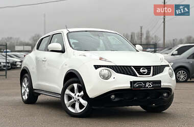 Внедорожник / Кроссовер Nissan Juke 2012 в Киеве