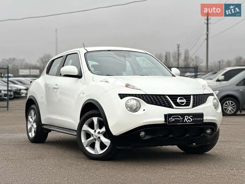 Nissan Juke 2012 Nissan Juke 2012