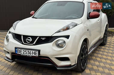 Внедорожник / Кроссовер Nissan Juke 2014 в Николаеве