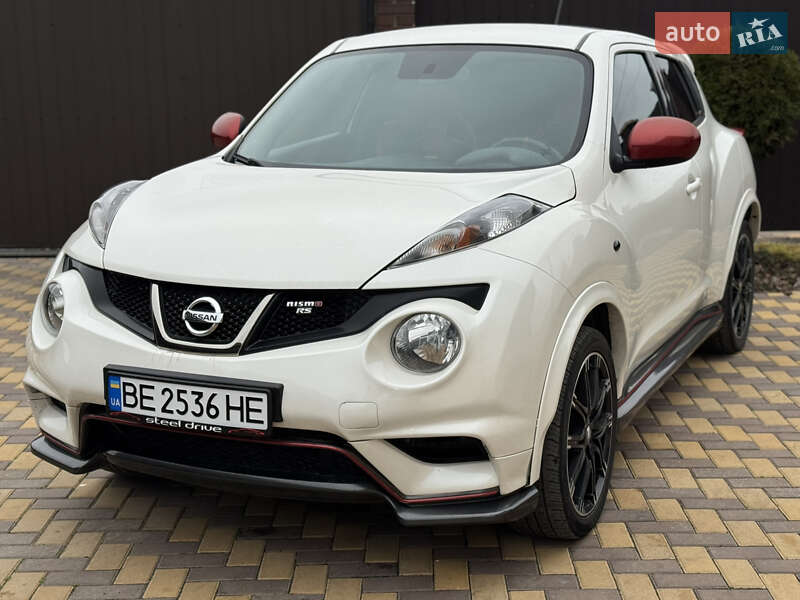 Nissan Juke 2014 Nissan Juke 2014