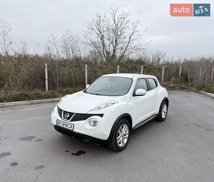 Позашляховик / Кросовер Nissan Juke 2014 в Вінниці фото 2 Позашляховик / Кросовер Nissan Juke 2014 в Вінниці