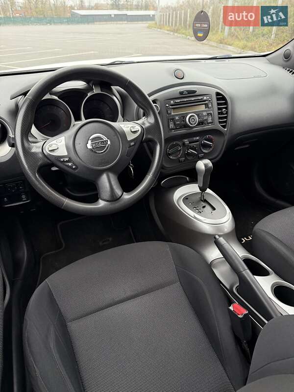 Позашляховик / Кросовер Nissan Juke 2014 в Вінниці фото 7 Позашляховик / Кросовер Nissan Juke 2014 в Вінниці