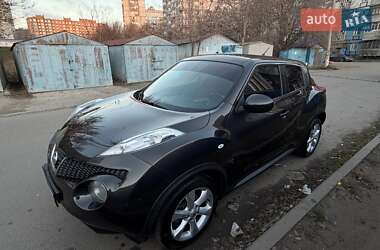 Внедорожник / Кроссовер Nissan Juke 2012 в Днепре