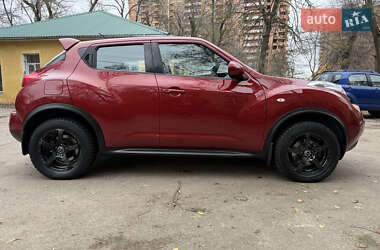 Позашляховик / Кросовер Nissan Juke 2014 в Одесі