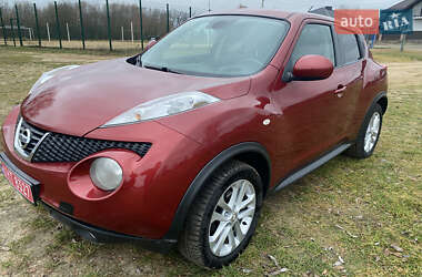 Позашляховик / Кросовер Nissan Juke 2011 в Ковелі
