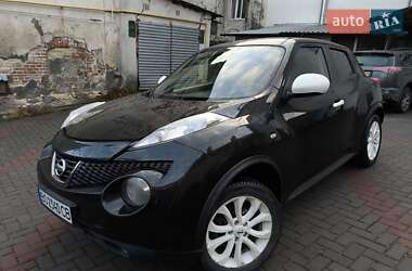 Внедорожник / Кроссовер Nissan Juke 2012 в Чорткове