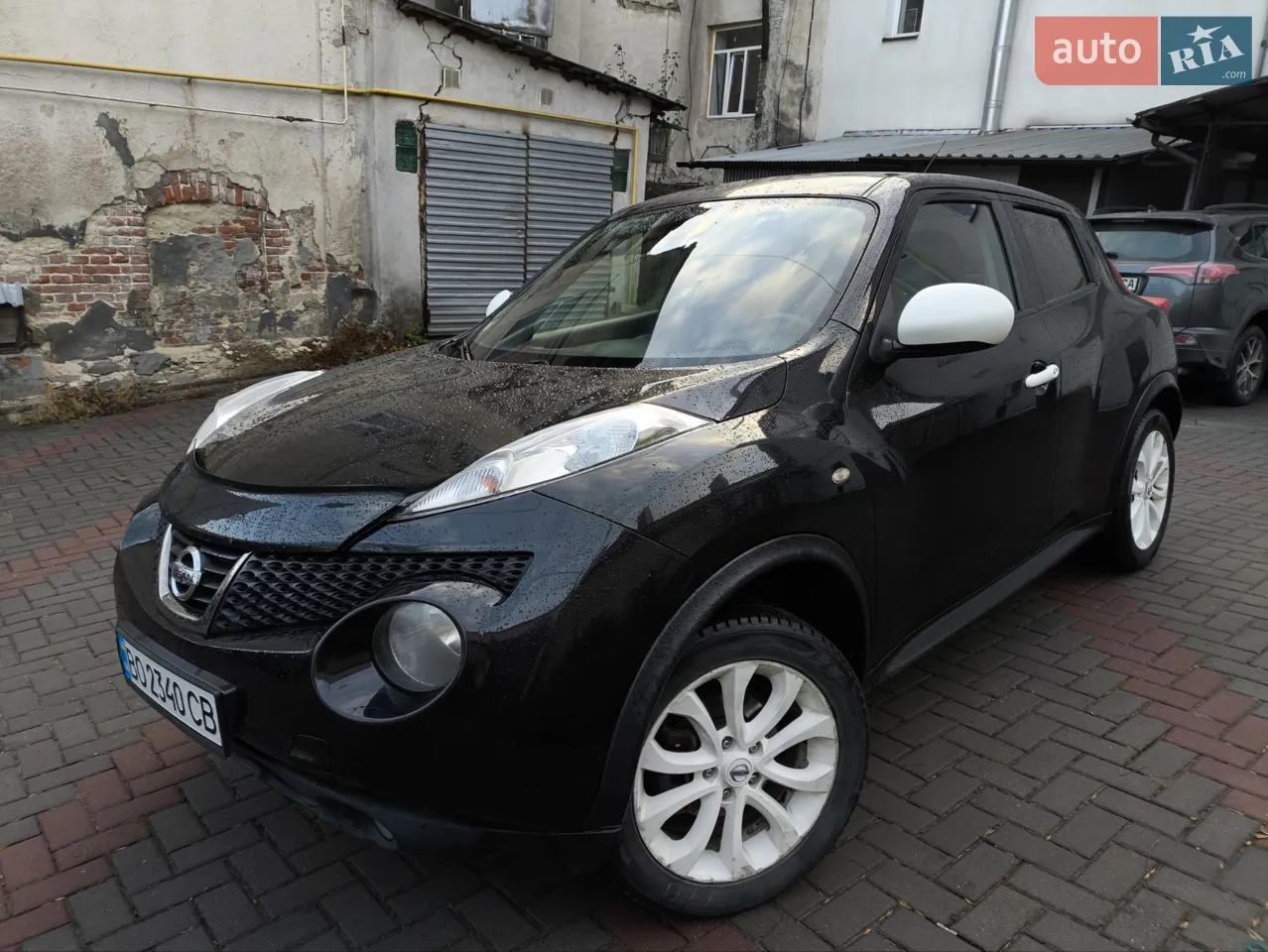 2011 Nissan Juke - мініатюра 13