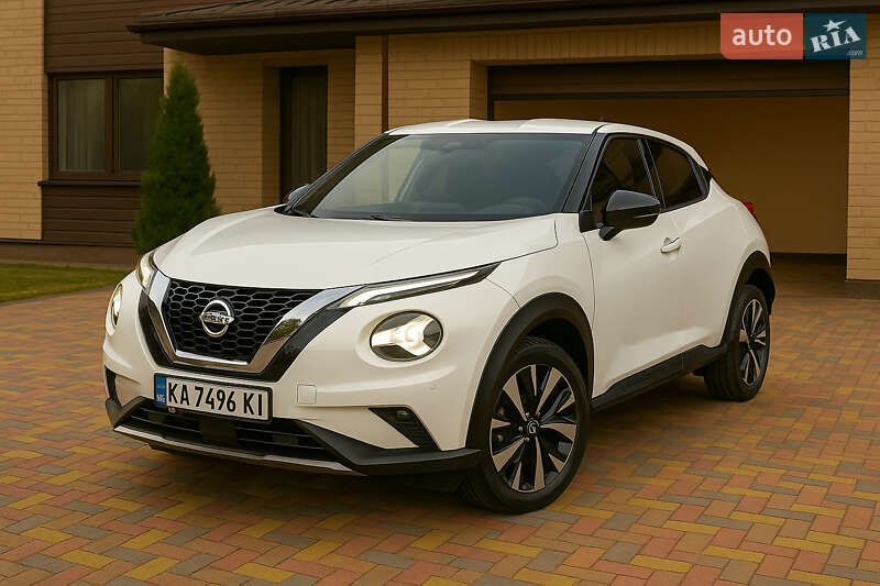 Внедорожник / Кроссовер Nissan Juke 2021 в Киеве фото 4 Внедорожник / Кроссовер Nissan Juke 2021 в Киеве