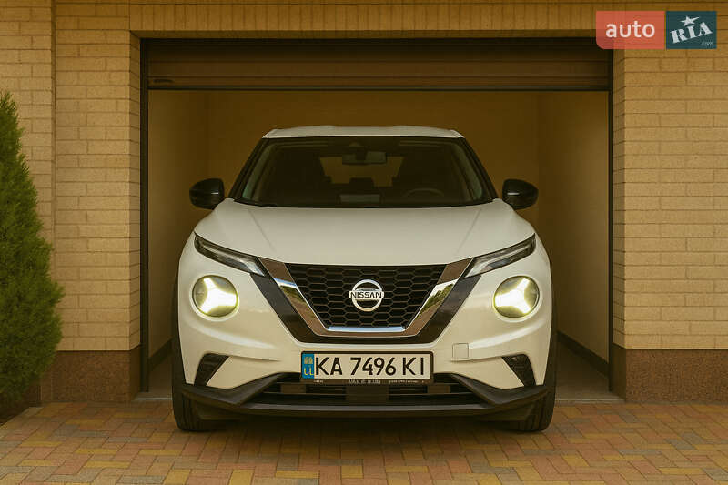 Внедорожник / Кроссовер Nissan Juke 2021 в Киеве фото 5 Внедорожник / Кроссовер Nissan Juke 2021 в Киеве