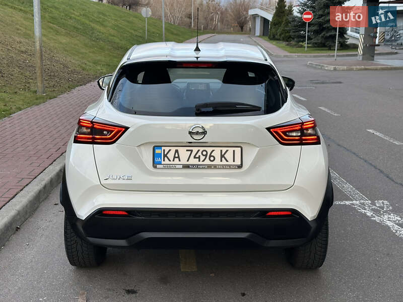 Внедорожник / Кроссовер Nissan Juke 2021 в Киеве фото 15 Внедорожник / Кроссовер Nissan Juke 2021 в Киеве