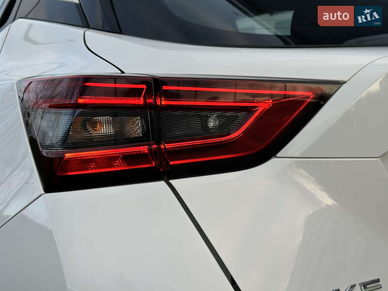 Внедорожник / Кроссовер Nissan Juke 2021 в Киеве фото 18 Внедорожник / Кроссовер Nissan Juke 2021 в Киеве