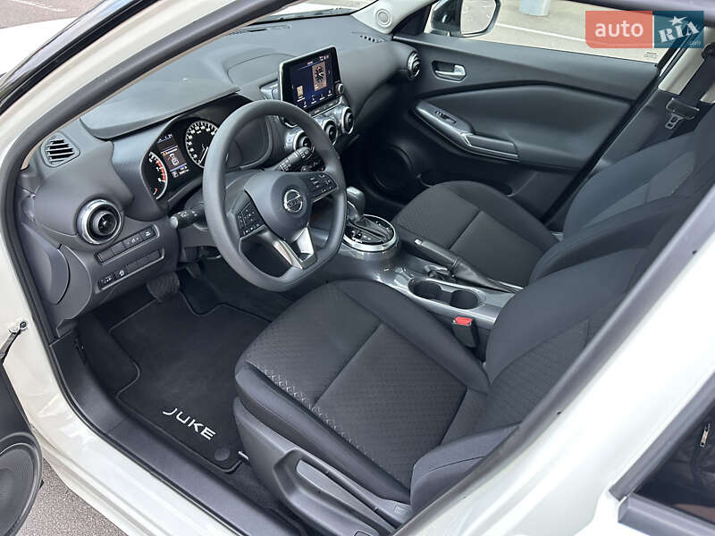 Внедорожник / Кроссовер Nissan Juke 2021 в Киеве фото 22 Внедорожник / Кроссовер Nissan Juke 2021 в Киеве