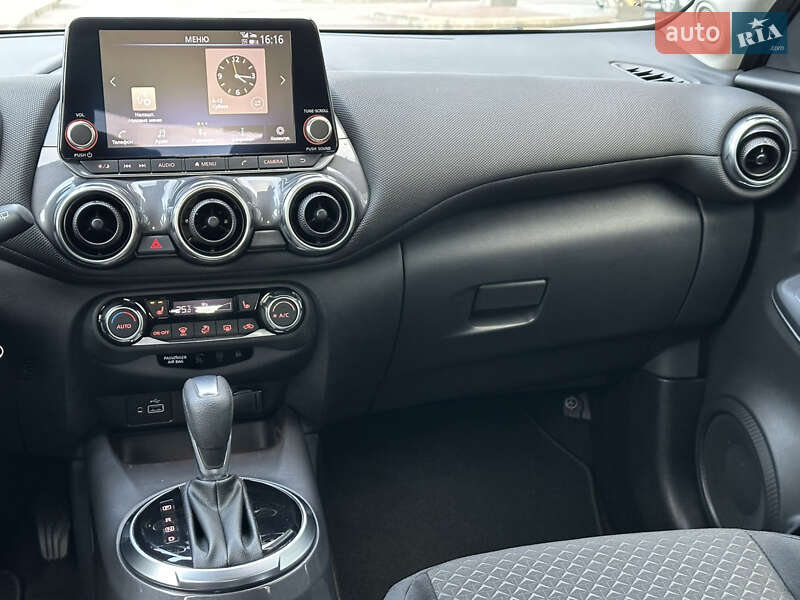 Внедорожник / Кроссовер Nissan Juke 2021 в Киеве фото 31 Внедорожник / Кроссовер Nissan Juke 2021 в Киеве