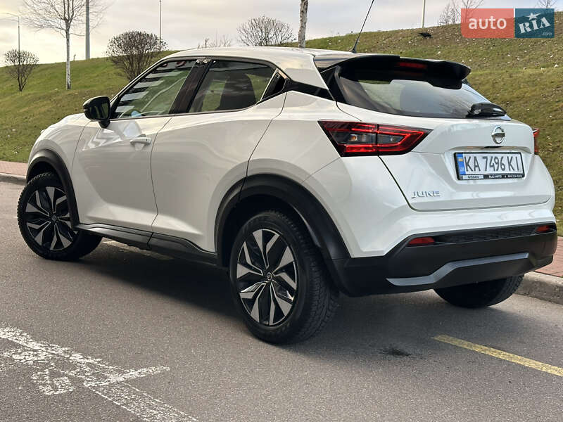 Внедорожник / Кроссовер Nissan Juke 2021 в Киеве фото 43 Внедорожник / Кроссовер Nissan Juke 2021 в Киеве