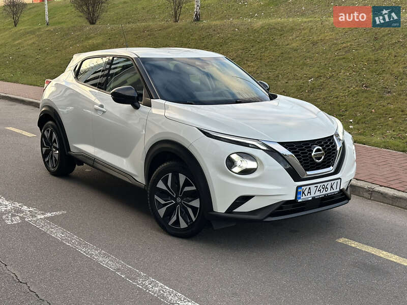 Внедорожник / Кроссовер Nissan Juke 2021 в Киеве фото 45 Внедорожник / Кроссовер Nissan Juke 2021 в Киеве