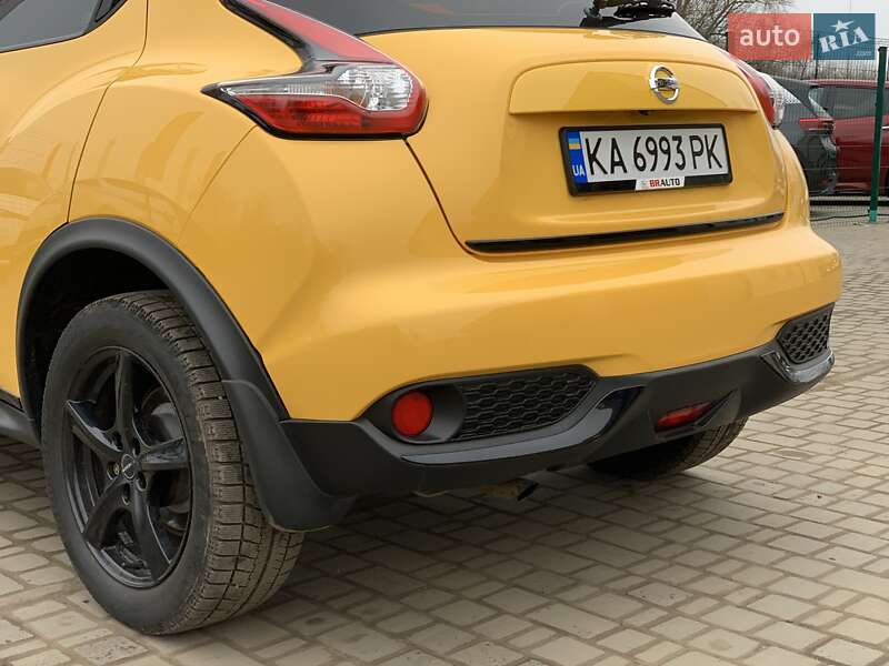 Внедорожник / Кроссовер Nissan Juke 2015 в Бердичеве фото 20 Внедорожник / Кроссовер Nissan Juke 2015 в Бердичеве