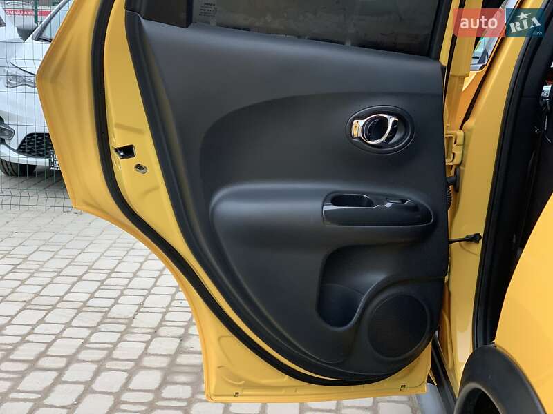 Внедорожник / Кроссовер Nissan Juke 2015 в Бердичеве фото 29 Внедорожник / Кроссовер Nissan Juke 2015 в Бердичеве
