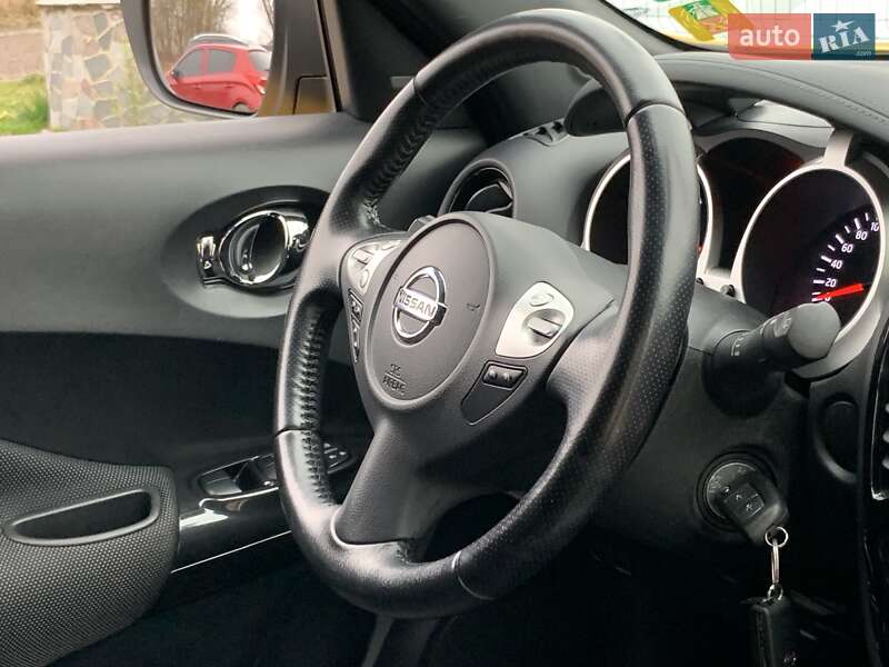 Внедорожник / Кроссовер Nissan Juke 2015 в Бердичеве фото 38 Внедорожник / Кроссовер Nissan Juke 2015 в Бердичеве