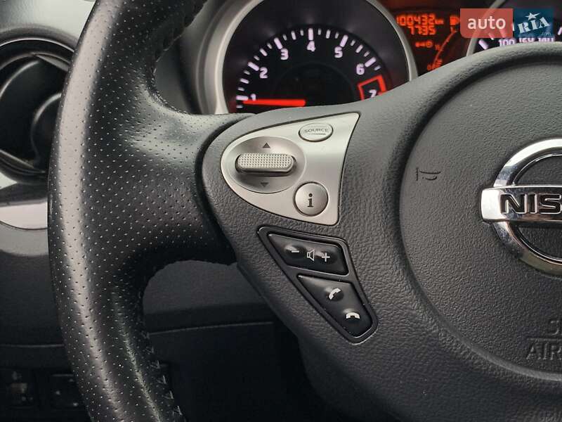 Внедорожник / Кроссовер Nissan Juke 2015 в Бердичеве фото 47 Внедорожник / Кроссовер Nissan Juke 2015 в Бердичеве