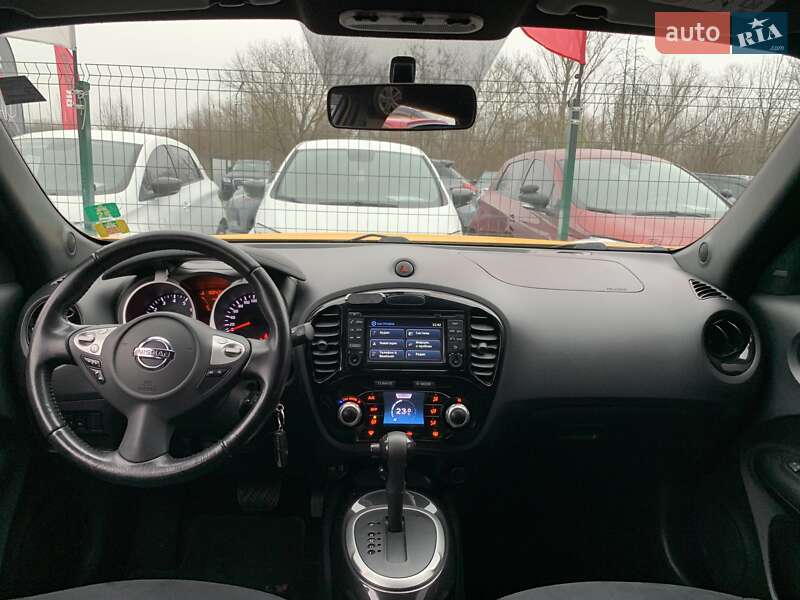 Внедорожник / Кроссовер Nissan Juke 2015 в Бердичеве фото 59 Внедорожник / Кроссовер Nissan Juke 2015 в Бердичеве