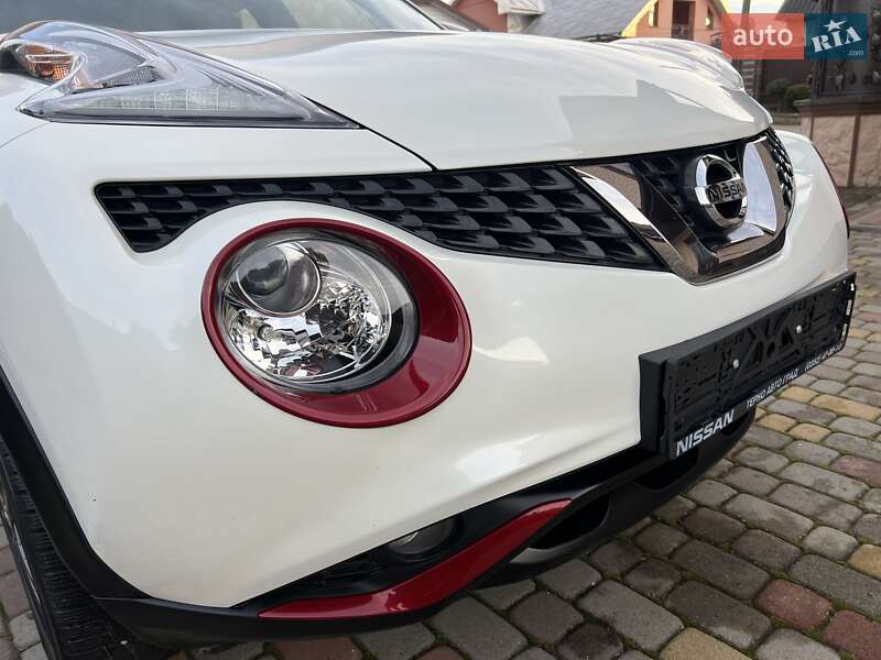 Позашляховик / Кросовер Nissan Juke 2017 в Івано-Франківську фото 32 Позашляховик / Кросовер Nissan Juke 2017 в Івано-Франківську