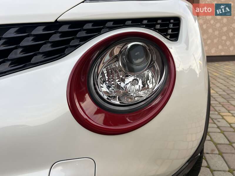 Позашляховик / Кросовер Nissan Juke 2017 в Івано-Франківську фото 37 Позашляховик / Кросовер Nissan Juke 2017 в Івано-Франківську