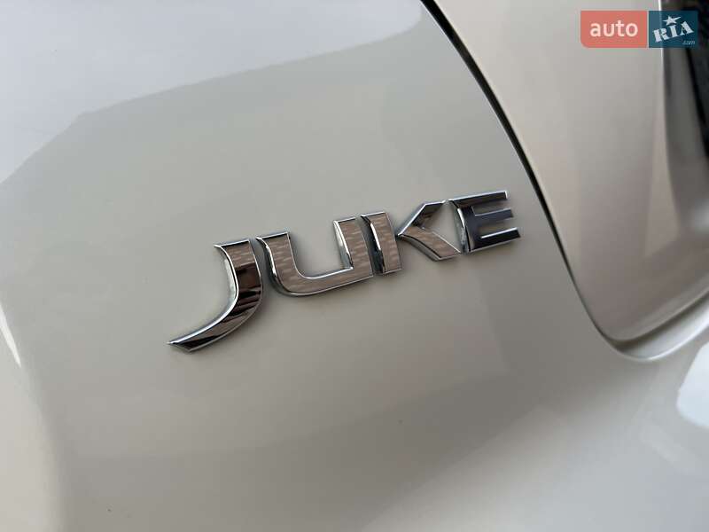 Позашляховик / Кросовер Nissan Juke 2017 в Івано-Франківську фото 44 Позашляховик / Кросовер Nissan Juke 2017 в Івано-Франківську