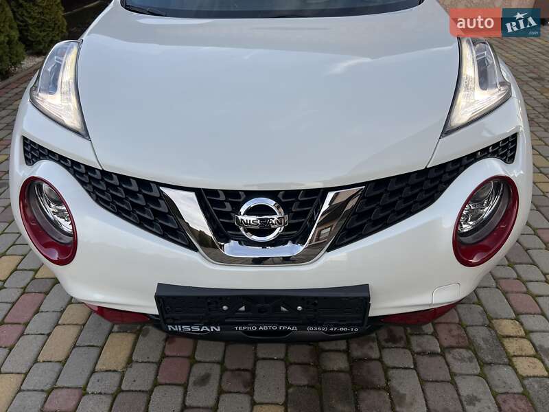 Позашляховик / Кросовер Nissan Juke 2017 в Івано-Франківську фото 50 Позашляховик / Кросовер Nissan Juke 2017 в Івано-Франківську