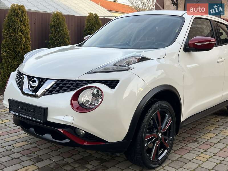 Позашляховик / Кросовер Nissan Juke 2017 в Івано-Франківську фото 69 Позашляховик / Кросовер Nissan Juke 2017 в Івано-Франківську