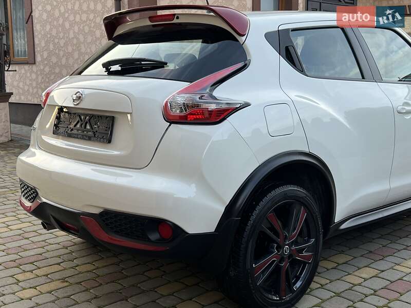 Позашляховик / Кросовер Nissan Juke 2017 в Івано-Франківську фото 72 Позашляховик / Кросовер Nissan Juke 2017 в Івано-Франківську