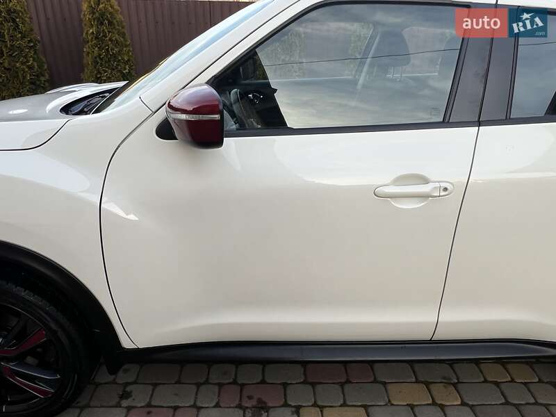Позашляховик / Кросовер Nissan Juke 2017 в Івано-Франківську фото 81 Позашляховик / Кросовер Nissan Juke 2017 в Івано-Франківську