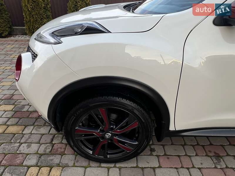 Позашляховик / Кросовер Nissan Juke 2017 в Івано-Франківську фото 82 Позашляховик / Кросовер Nissan Juke 2017 в Івано-Франківську