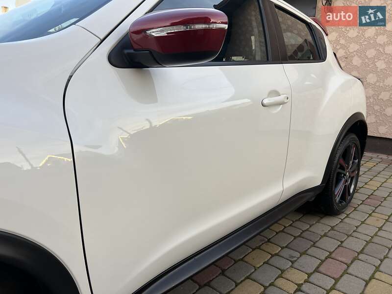 Позашляховик / Кросовер Nissan Juke 2017 в Івано-Франківську фото 88 Позашляховик / Кросовер Nissan Juke 2017 в Івано-Франківську