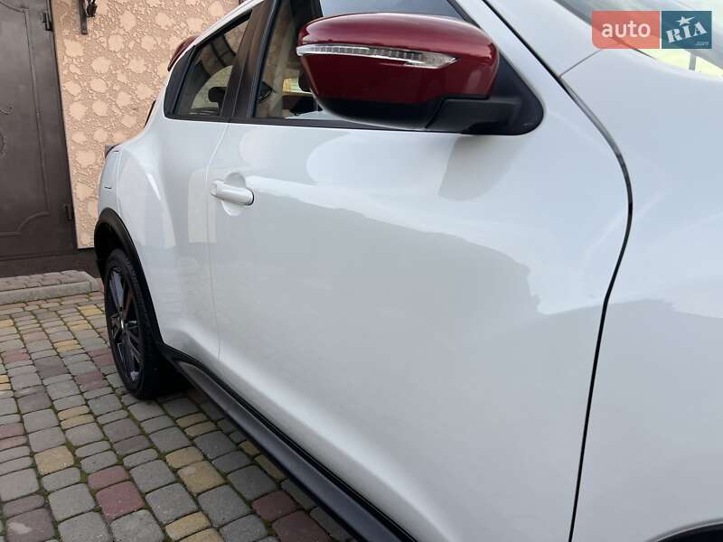 Позашляховик / Кросовер Nissan Juke 2017 в Івано-Франківську фото 91 Позашляховик / Кросовер Nissan Juke 2017 в Івано-Франківську