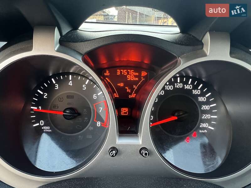 Позашляховик / Кросовер Nissan Juke 2017 в Івано-Франківську фото 99 Позашляховик / Кросовер Nissan Juke 2017 в Івано-Франківську