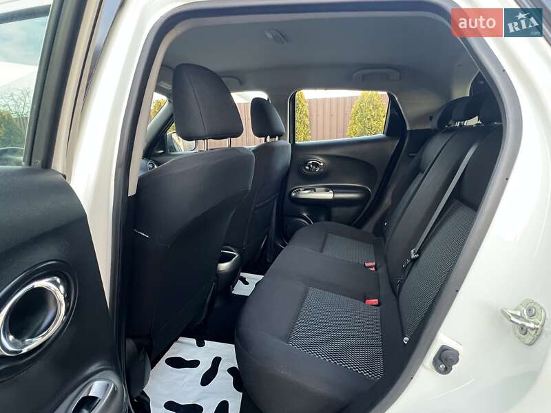 Позашляховик / Кросовер Nissan Juke 2017 в Івано-Франківську фото 114 Позашляховик / Кросовер Nissan Juke 2017 в Івано-Франківську