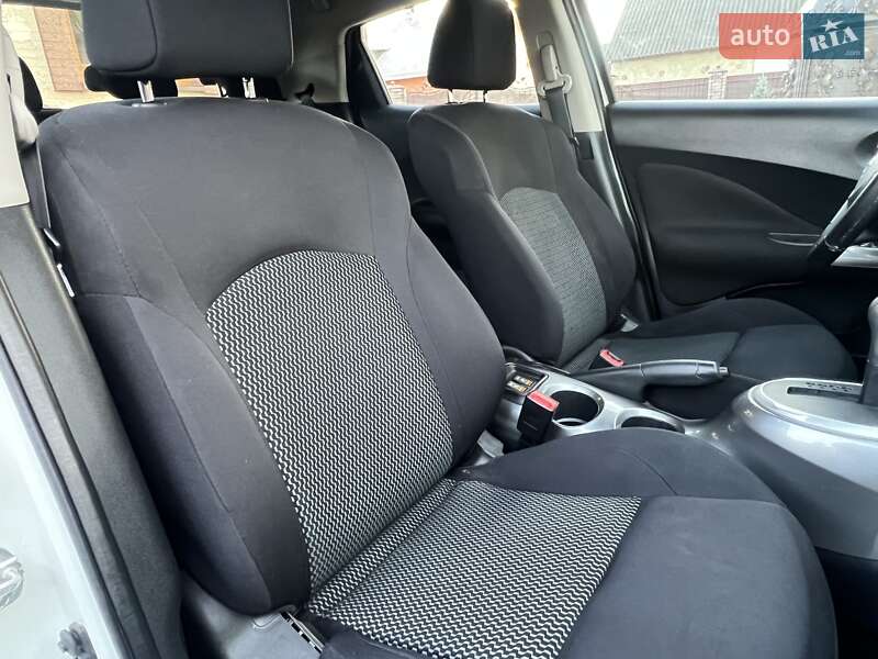 Позашляховик / Кросовер Nissan Juke 2017 в Івано-Франківську фото 120 Позашляховик / Кросовер Nissan Juke 2017 в Івано-Франківську