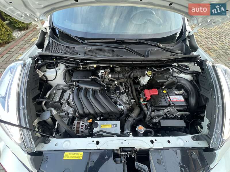 Позашляховик / Кросовер Nissan Juke 2017 в Івано-Франківську фото 126 Позашляховик / Кросовер Nissan Juke 2017 в Івано-Франківську